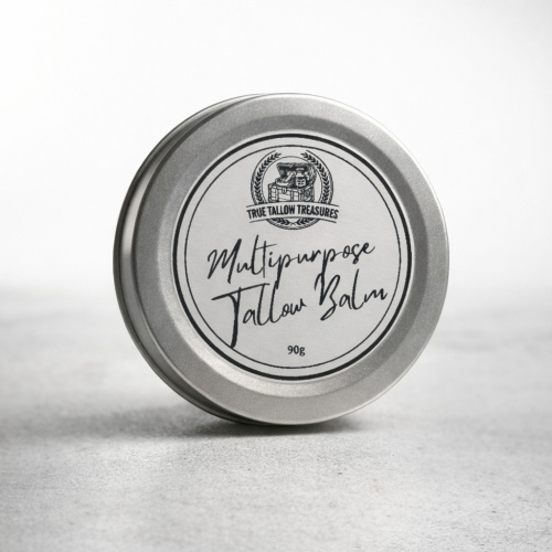 Multipurpose Tallow Balm