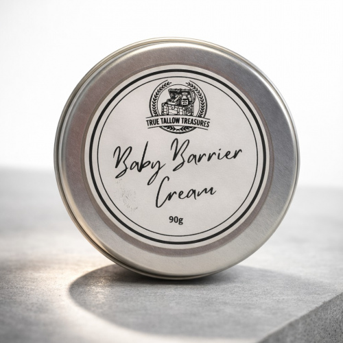 Baby Barrier Cream