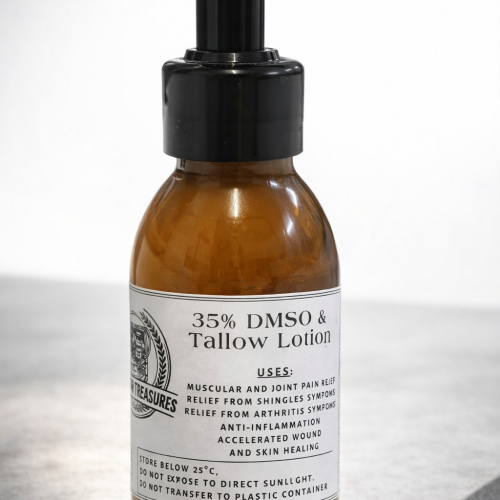 35% DMSO Lotion